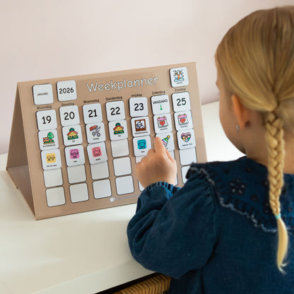 De Kindplanner Set