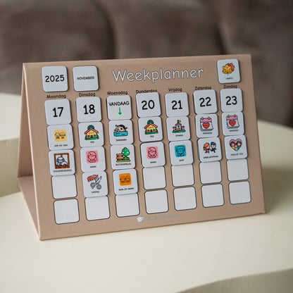 De Kindplanner Set