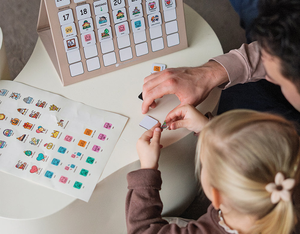 Alles wat je nodig hebt voor rust en overzicht